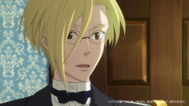 20/09/04《再见了，我的克拉默》动画化