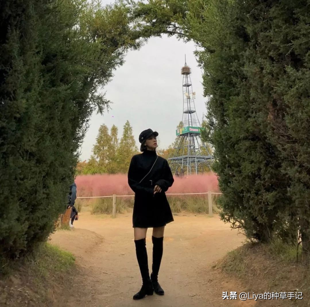 “打*裤底**”怎么穿才不土？记住这4点