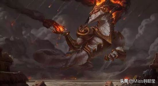 比敲钟牛还贱的皮肤,比敲钟牛更让人想挂机的皮肤