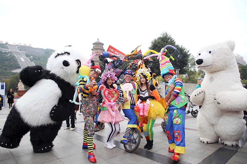 看得见钟楼的餐厅,看见钟楼的西安美食