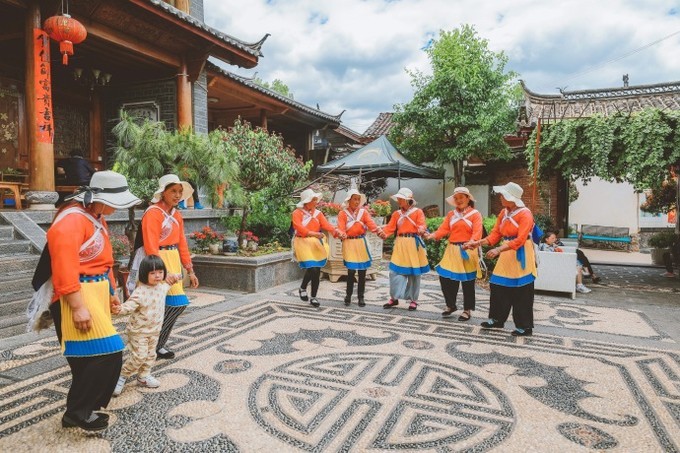 丽江拉市海茶马古道怎么去,丽江拉市海茶马古道线路