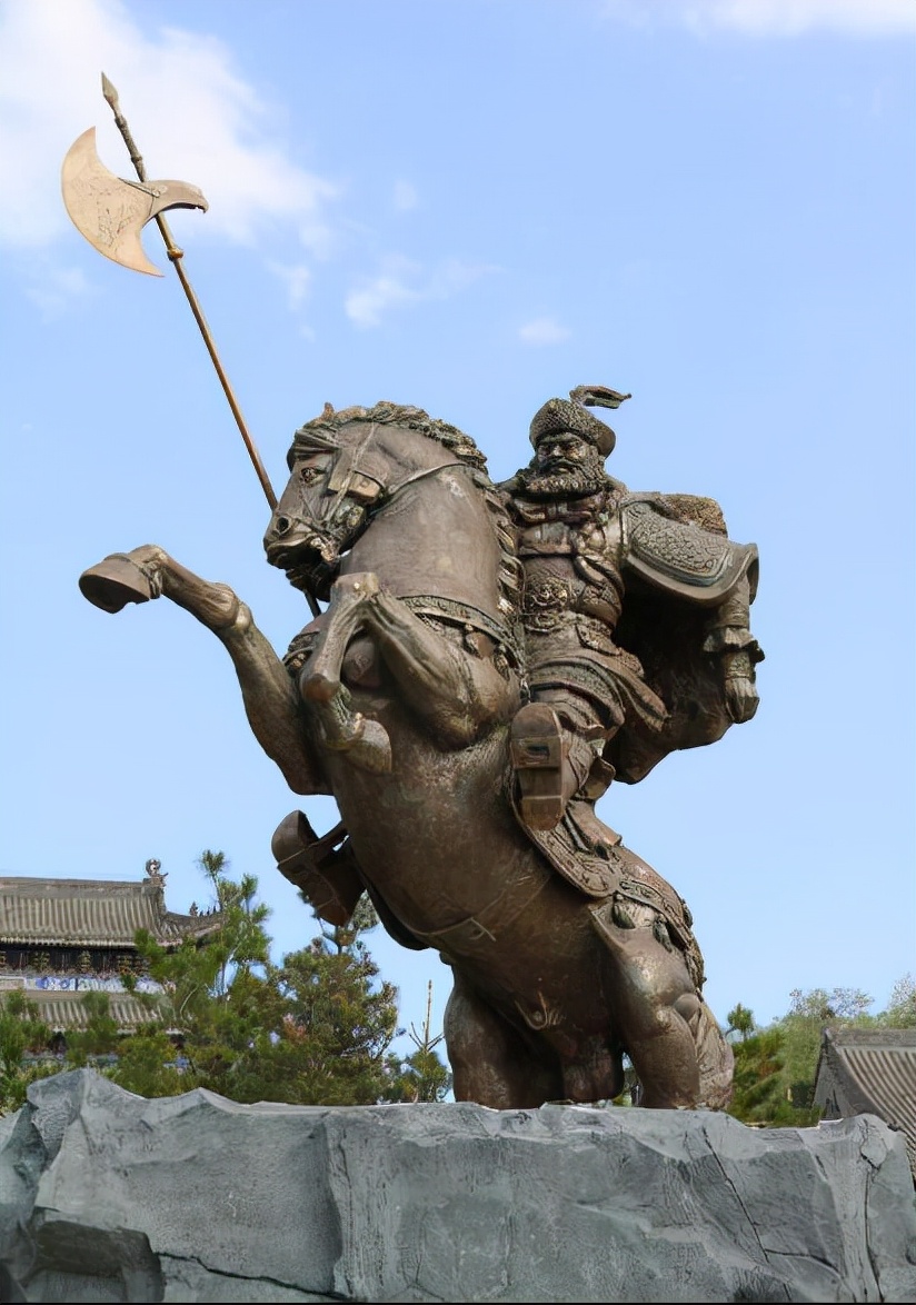 历史上的吕布真的是排在第一的吗,历史上十大吕布