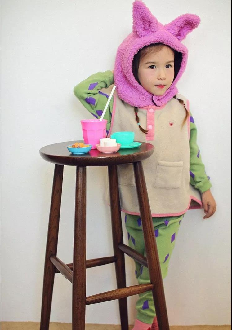 童装风格有小众潮品,文艺风00后设计小众童装推荐