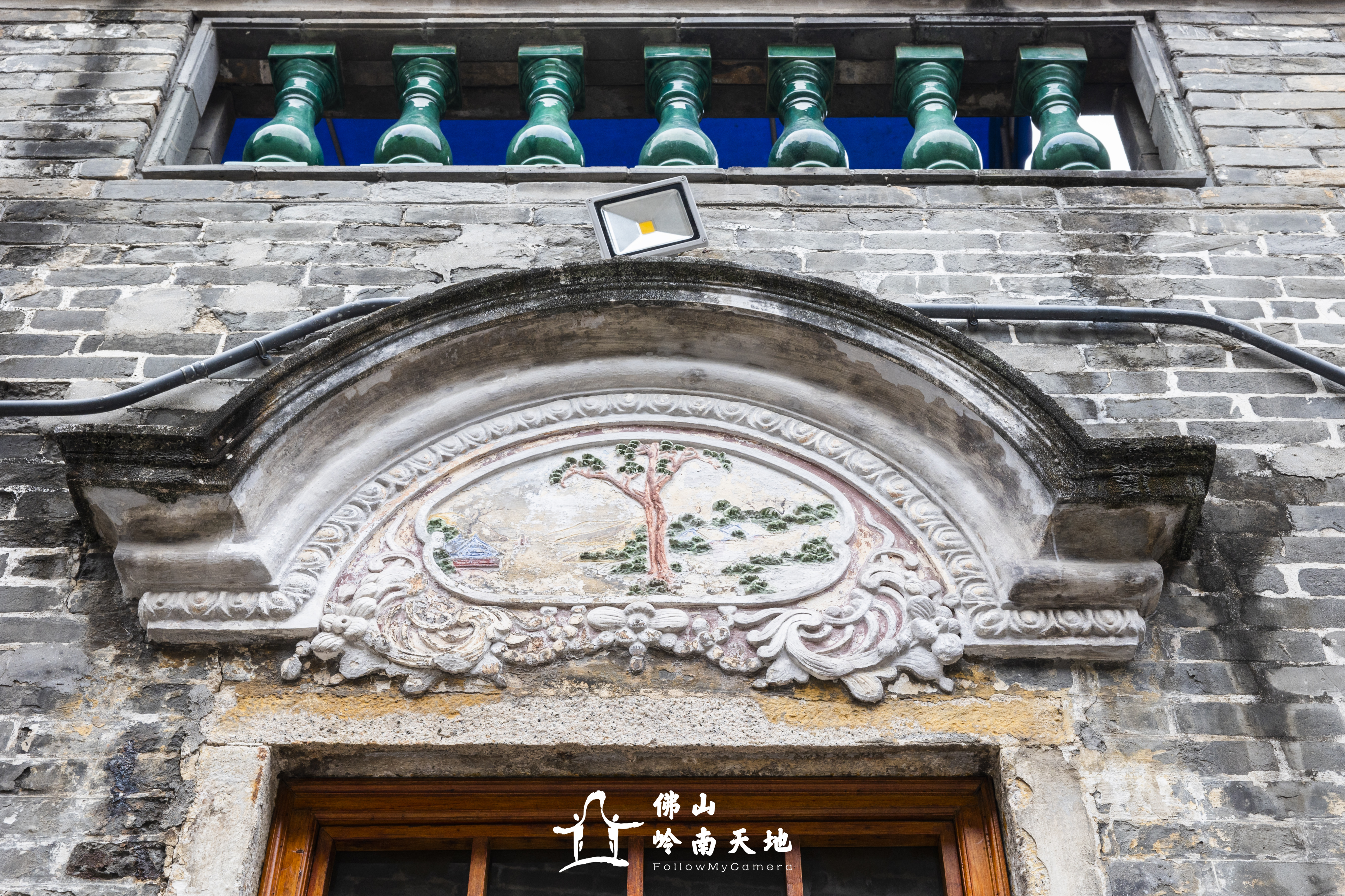 佛山岭南天地小资情调,佛山最潮的地方是岭南天地