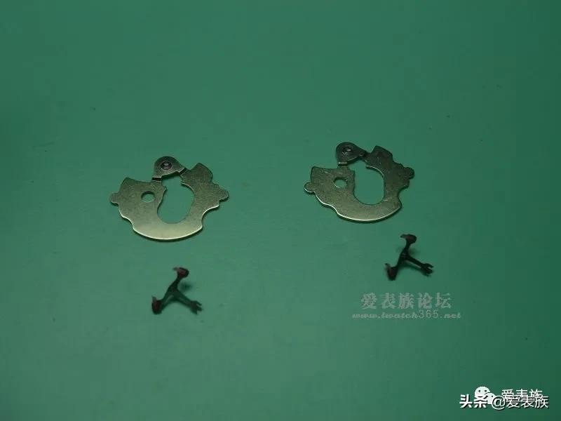 UNION宇联与帝驼同样ETA2892机芯大PK