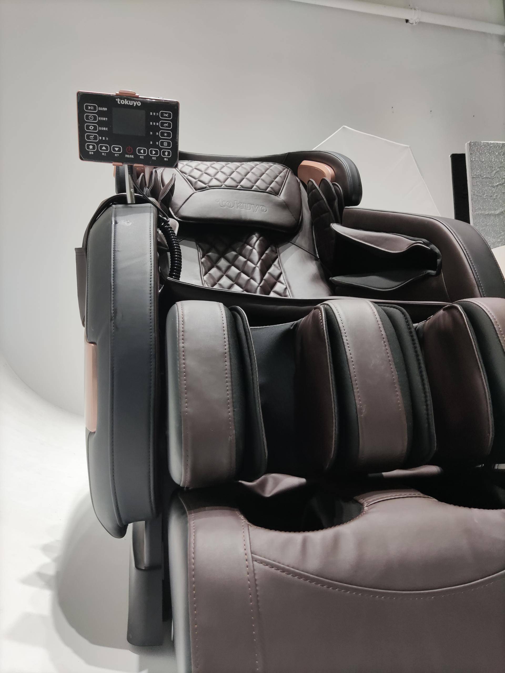 孝顺父母按摩椅,松下按摩椅送礼孝敬父母好物推荐