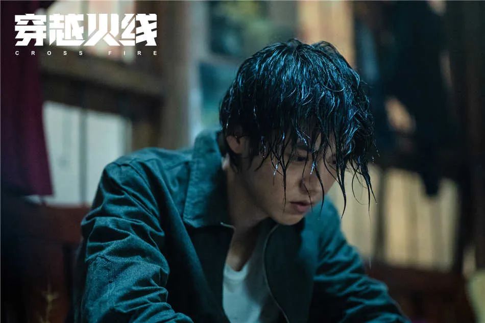 鹿晗吴磊穿越时空游戏,鹿晗吴磊穿越火线插曲