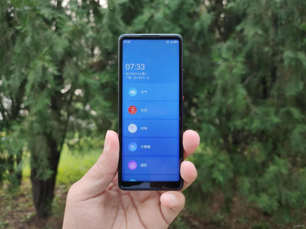 5寸全面小屏小米手机,小米新品千元机手机