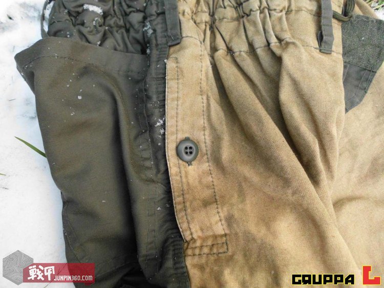 毛熊战袍,毛熊战服