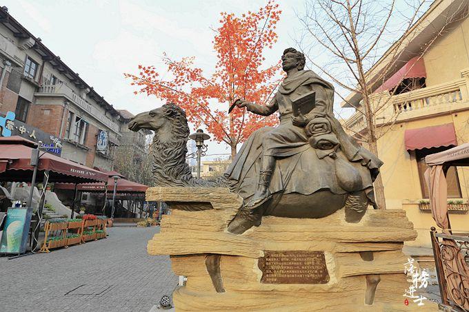 天津意大利风情街有什么好玩的,天津小资情调意大利风情街