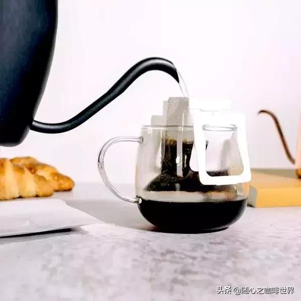 怎么冲挂耳咖啡视频,挂耳咖啡为什么不能撕开袋直接冲
