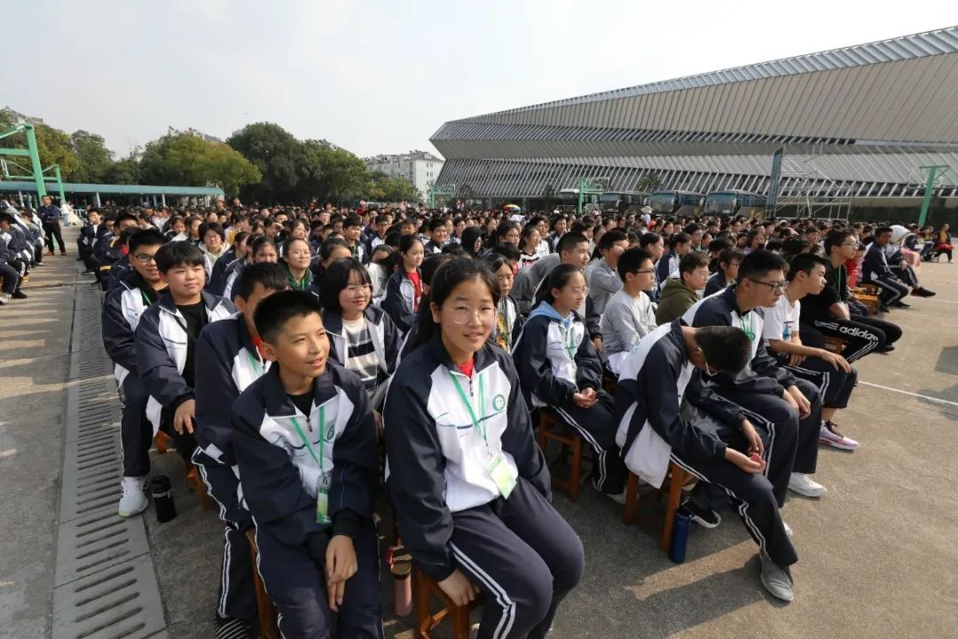 溧阳燕山中学照片,看溧阳风景