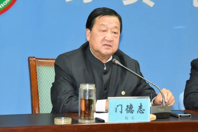 开足马力,香河县人民医院发展