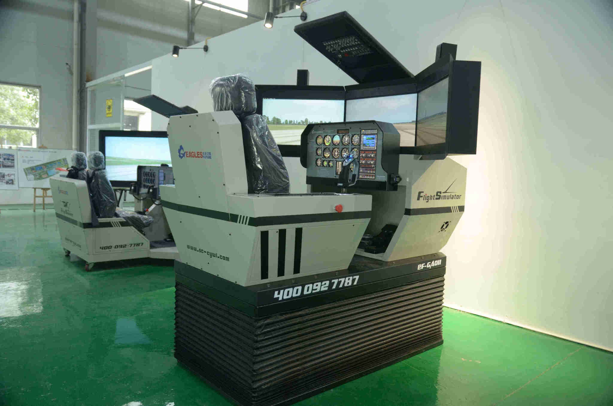 青少年模拟飞行大赛有什么好处,青少年模拟飞行培训行业有前途吗