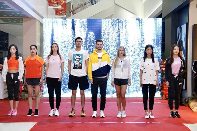 耐克折扣店新店开业,耐克折扣店开业