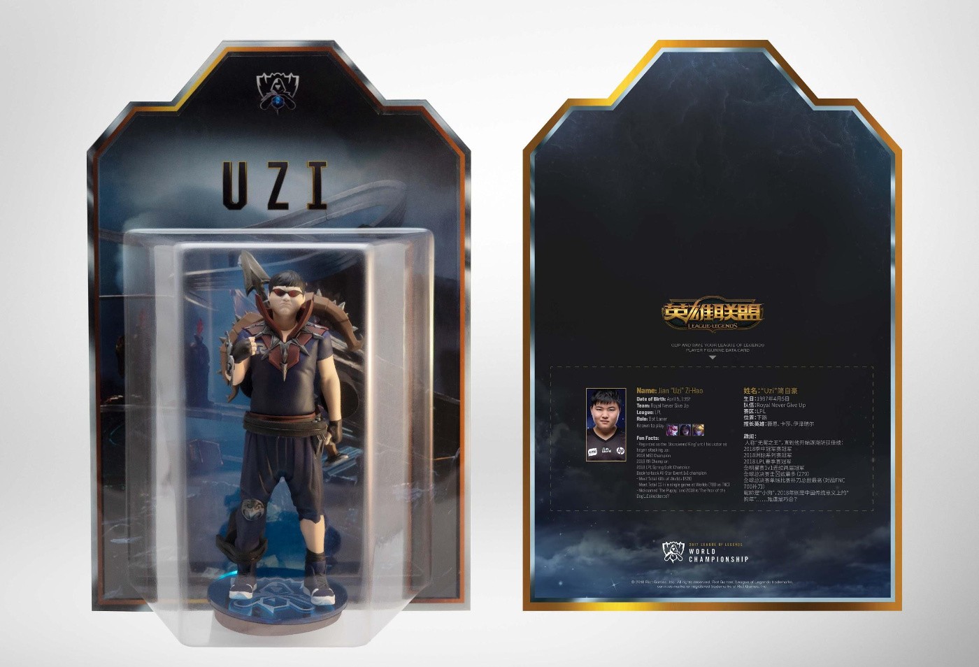 英雄联盟比较还原度非常高的手办,英雄联盟手办大合集