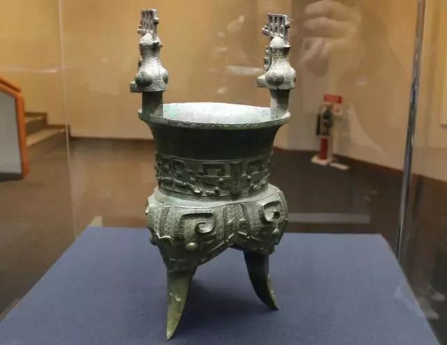 古代青铜器为什么会流入日本,古代青铜器能进入中国吗