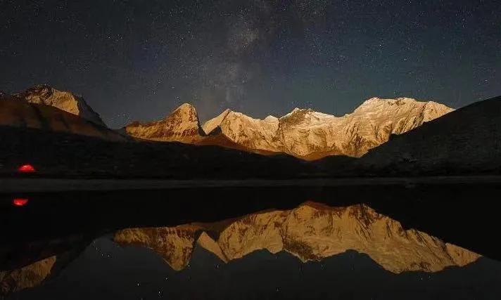 日喀则珠峰二日游,西藏日喀则旅游看珠峰