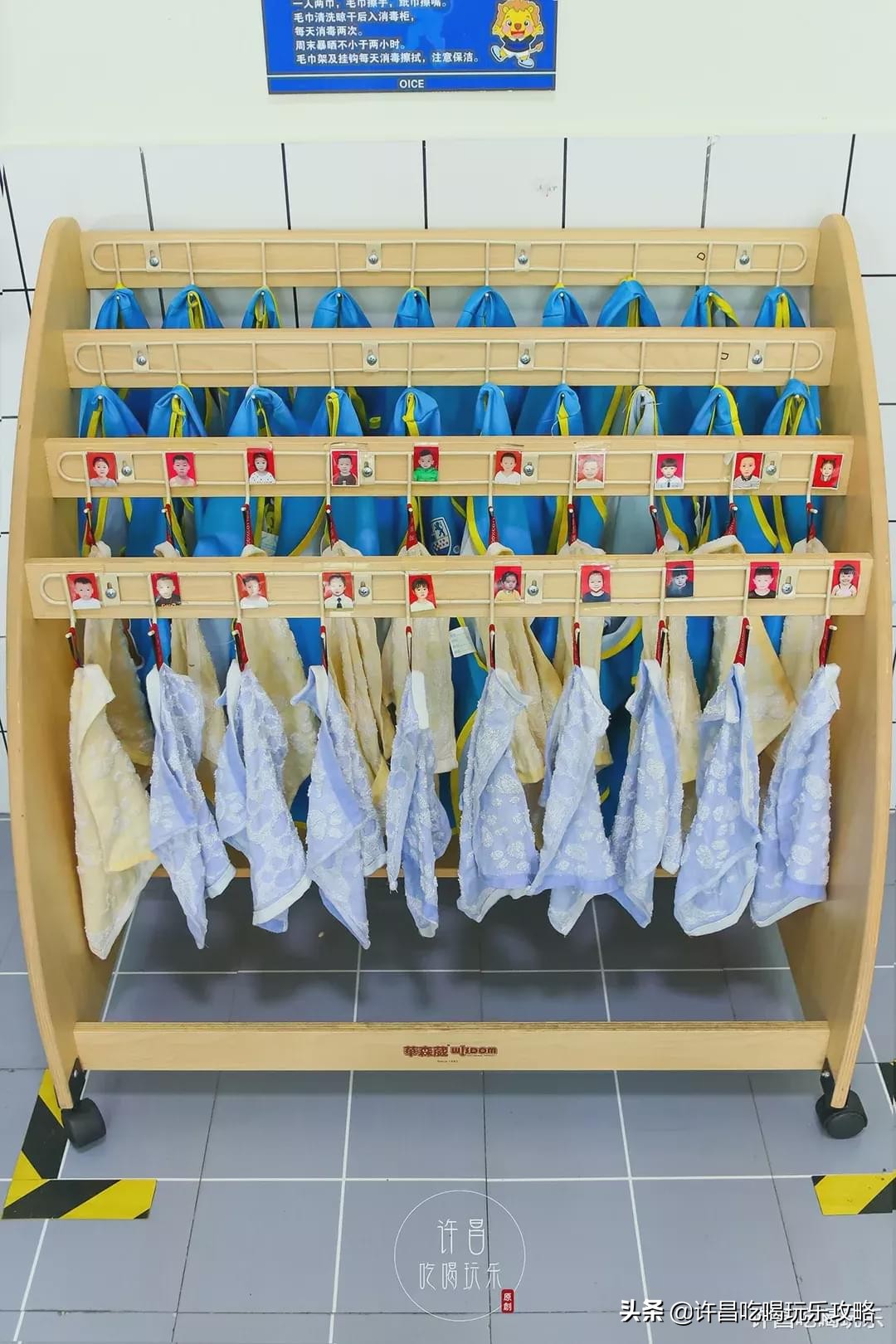 高尔夫球场、外教老师、恒温游泳池，这是什么神仙幼儿园？