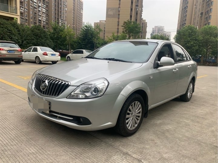 花1.8万买台二手别克车回家过年香吗？