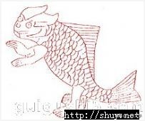 山海经异兽吞噬进化,山海经简介中异兽故事