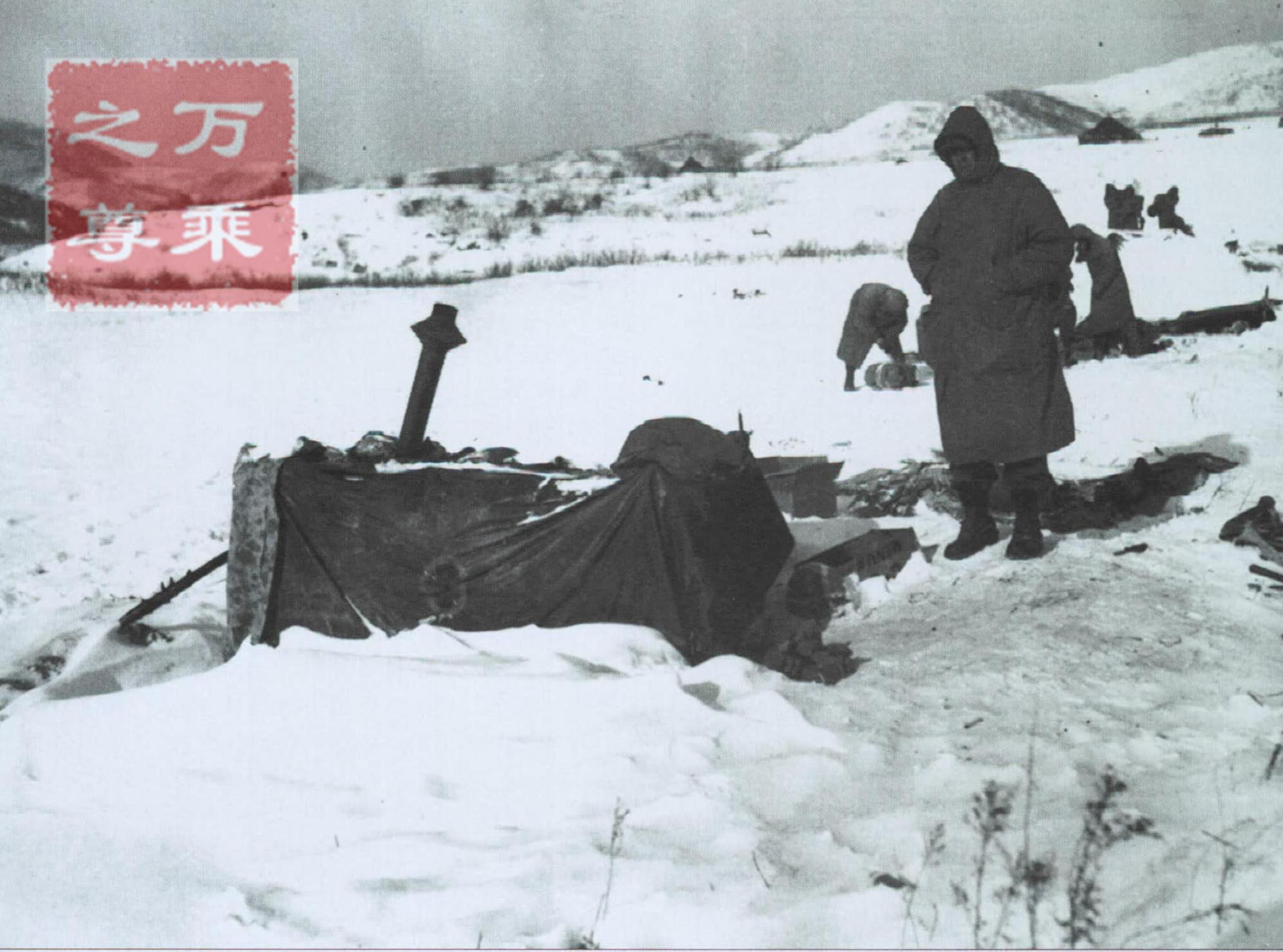 零下40度长津湖,零下40度的长津湖