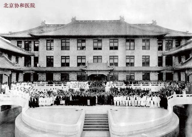 协和医院学科第一,协和第一人