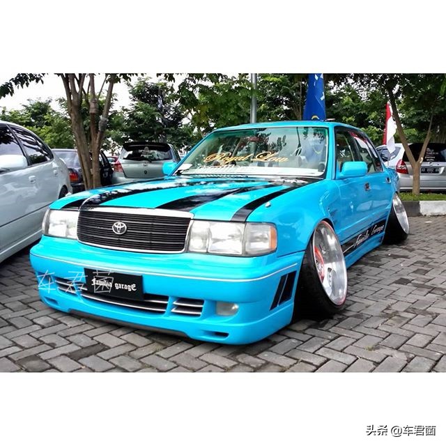 皇冠133情怀车展,皇冠133全系介绍