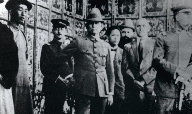 韶关人不可不知的革命历史，告诉你孙中山为何在韶关设北伐大本营