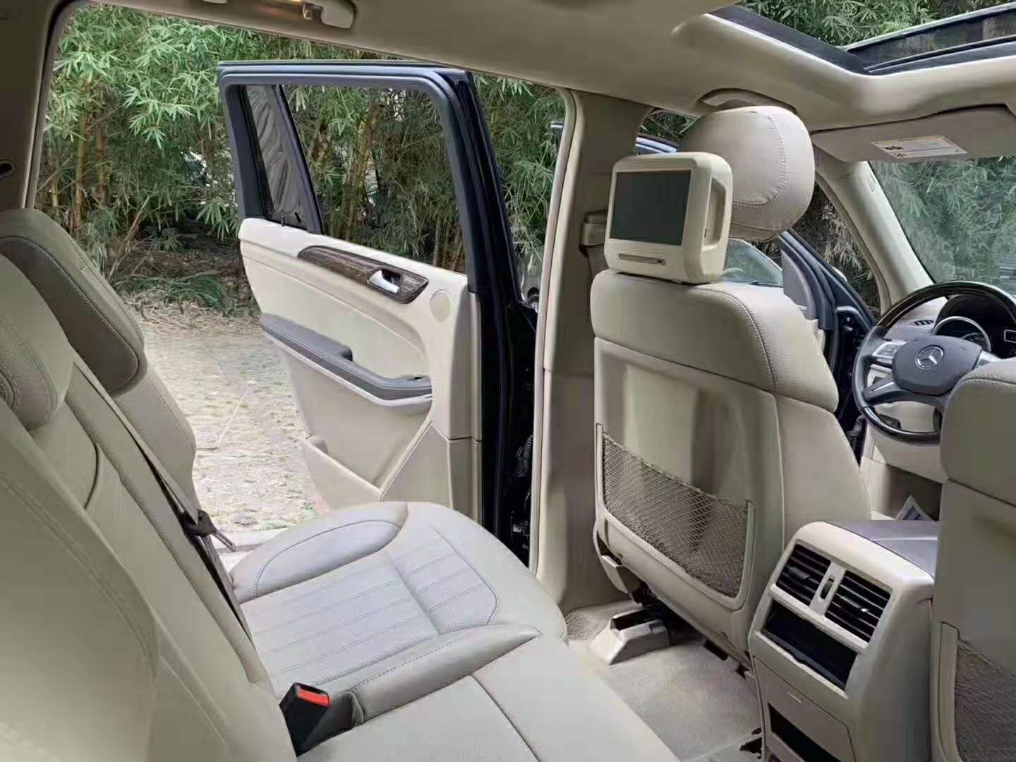 最新款奔驰gl450,奔驰GL450最新款