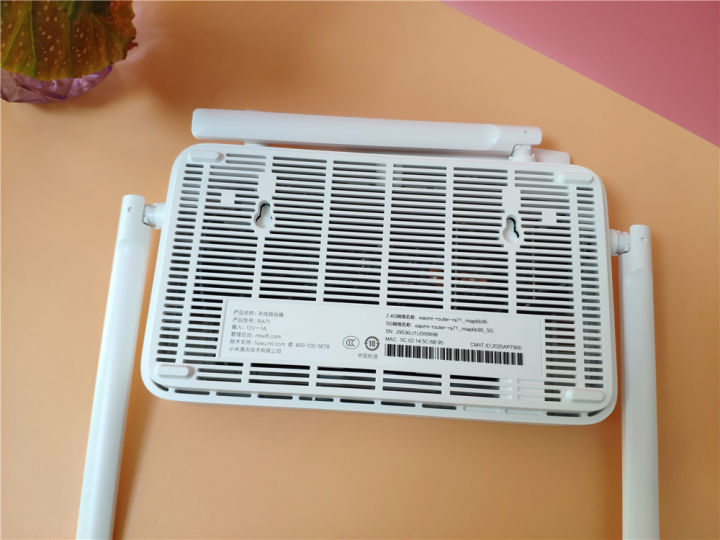 redmi路由器ax1800网速,redmiax5400路由器