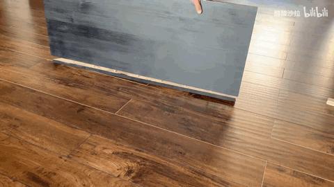 29岁女孩自己搞装修,女子花12万装修房子成小区样板间