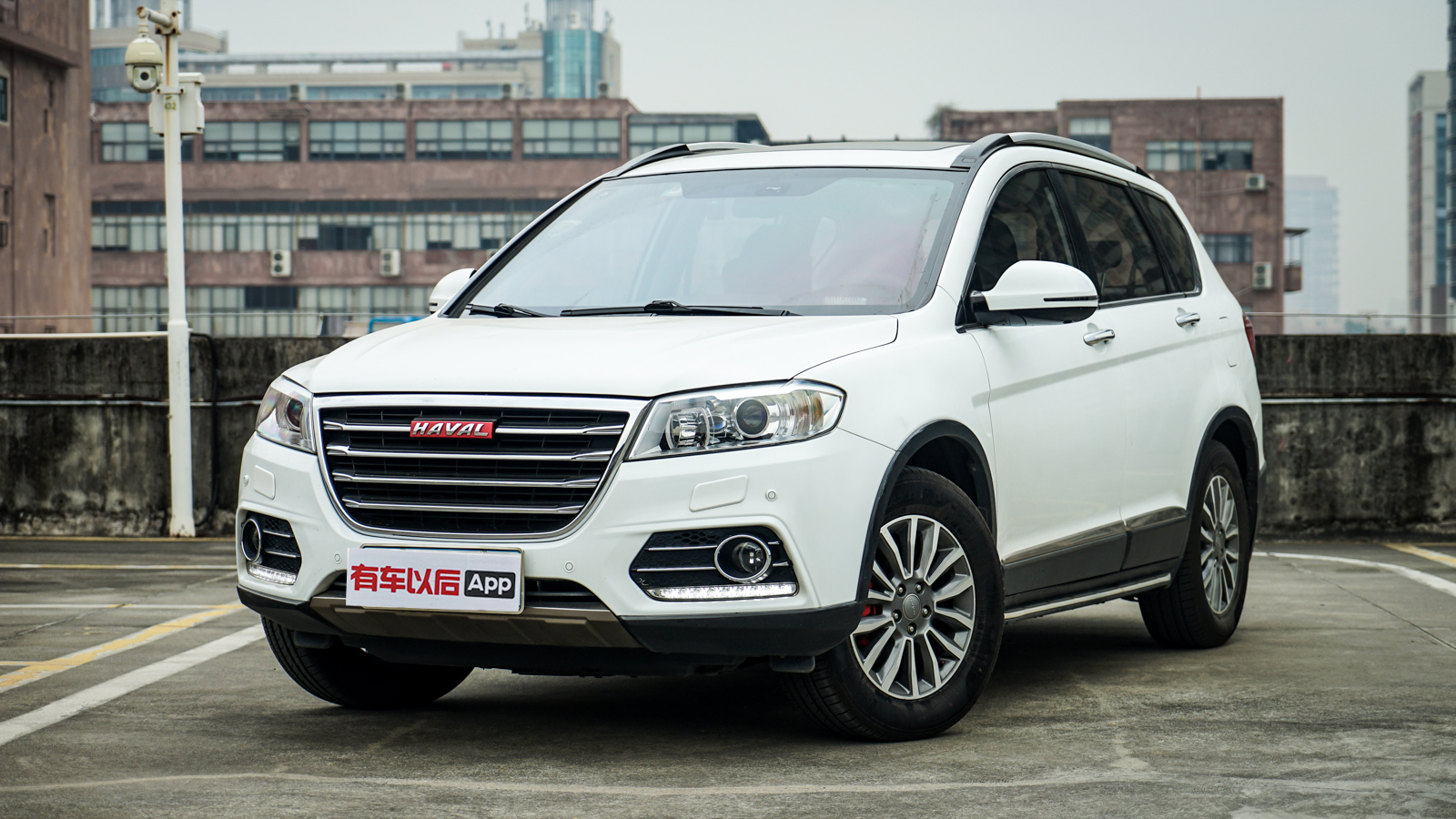 新款哈弗h6车主真实感受,哈弗h6车主感受