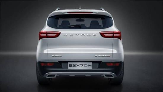 捷途x70m尊贵伙伴型最低裸车实价,捷途x70m近期购车可享优惠2000元