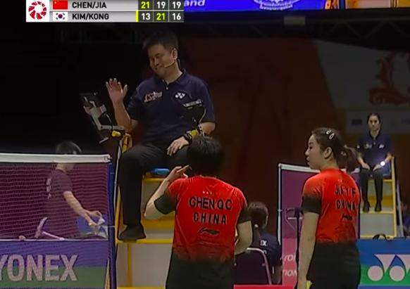 解气韩国队因犯规被取消成绩,解气韩国队因犯规夺冠结果被取消