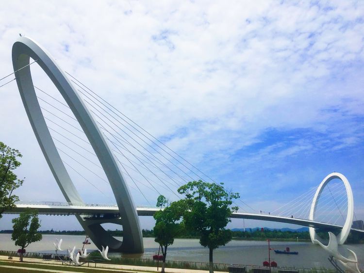 南京河西南京眼旅游区,最震撼的南京眼