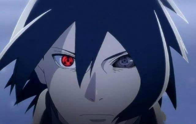 火影忍者写轮眼最帅气的照片,火影忍者厉害的写轮眼图片