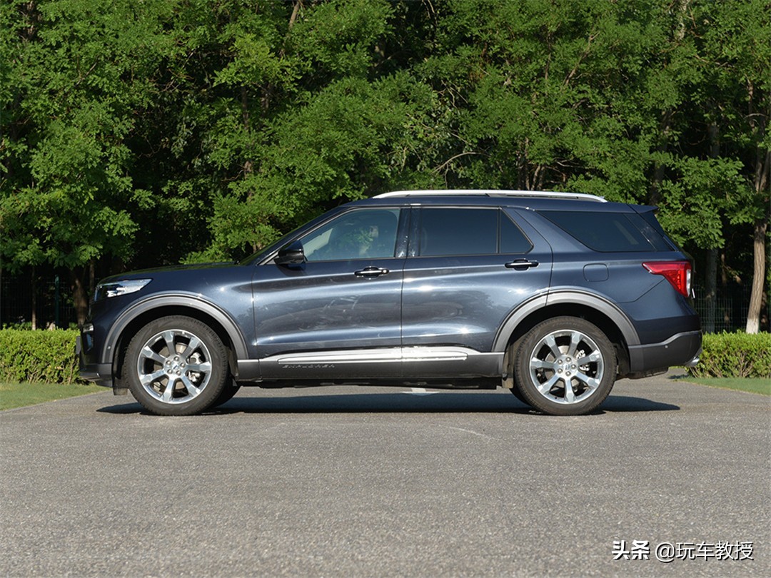 探险者昂科旗途昂,美系车7座suv车型及价格