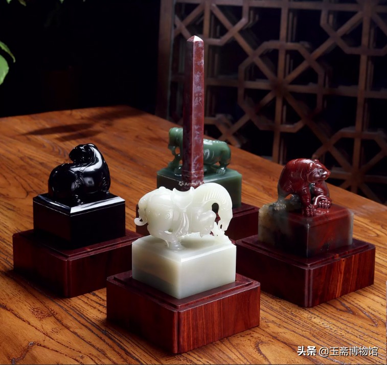 收藏玉玺真的有升值的价值吗,近几年玉玺拍卖价格