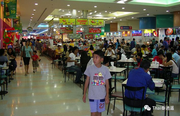 泰国比较出名的中国超市,泰国值得购物的大超市