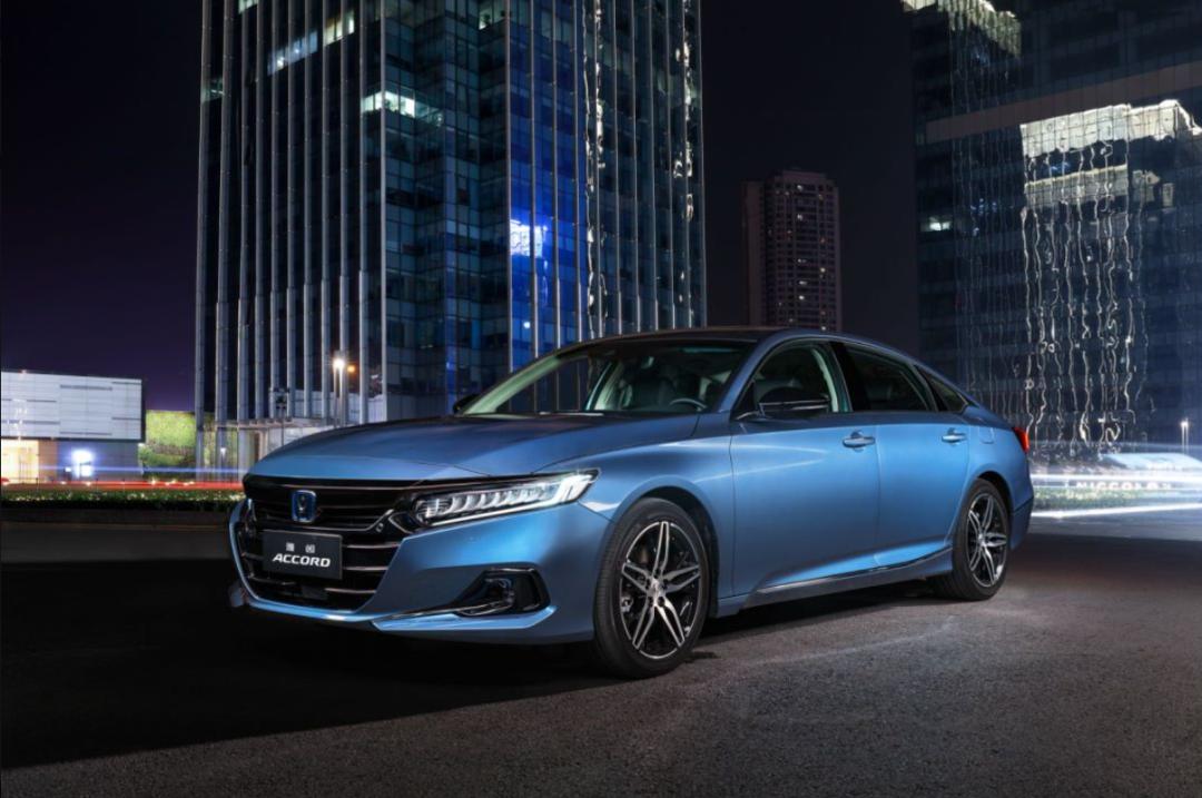 雅阁全方位升级合集,雅阁第三代改款