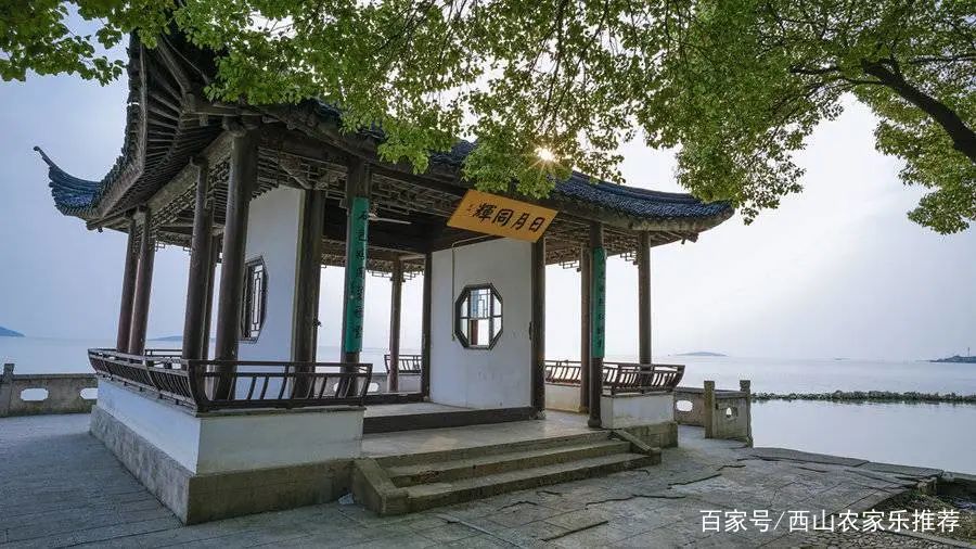 苏州西山景区有哪些景点,苏州西山缥缈峰景区