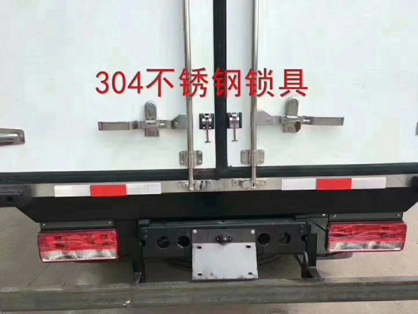 国六重汽豪沃单排冷藏车技术评测,国六重汽豪沃一排半冷藏车照片
