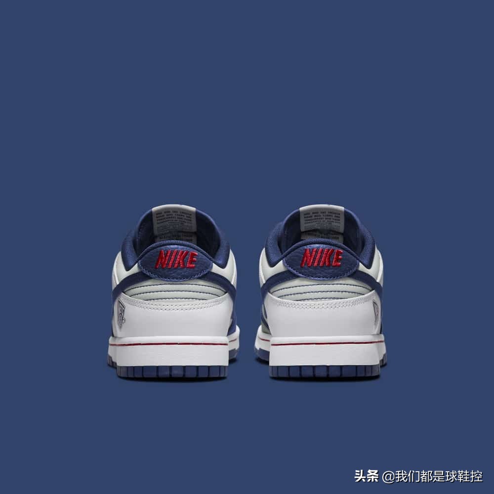 nba球员nikedunklow,nike篮网75周年dunk