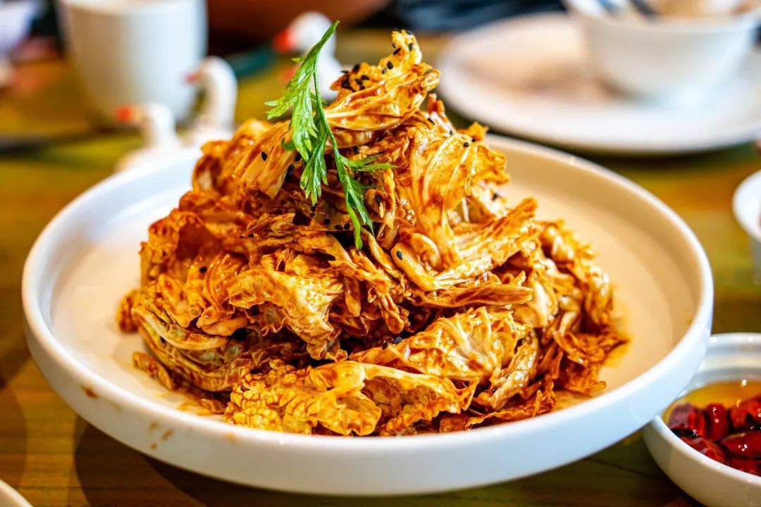 乾隆白菜天津交通广播完整版,天津电视台乾隆白菜是个凉菜吗