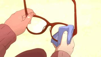 视力模糊揉一揉又清晰,左眼视物模糊揉一揉就好了