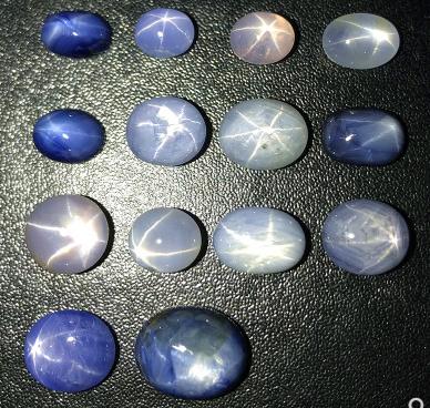 星光宝石的鉴别,星光宝石手串怎么鉴定真假