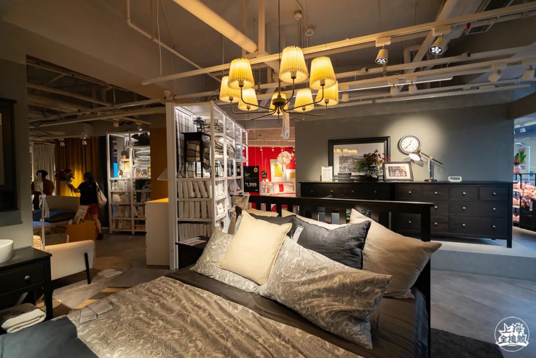 惊喜！宜家国内首家城市店空降魔都！占地3000m²，足足三层