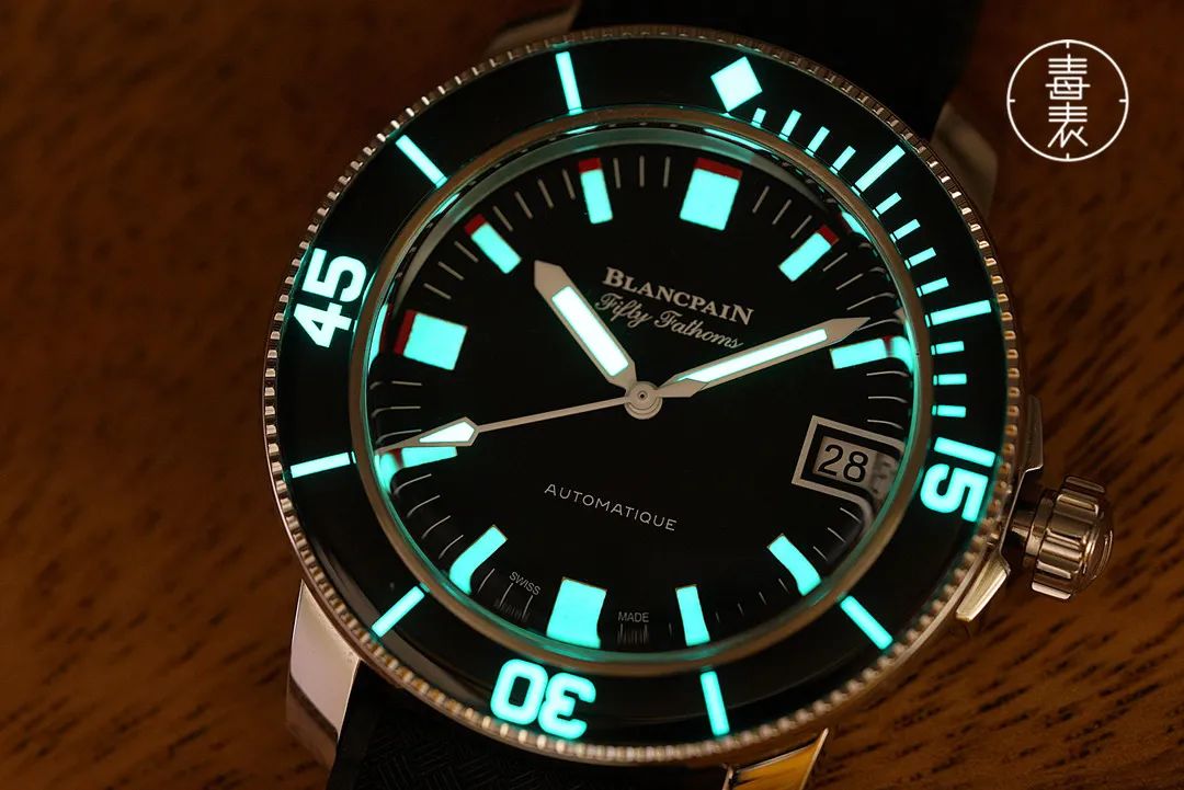 宝珀五十噚5008c (fathoms五十噚)