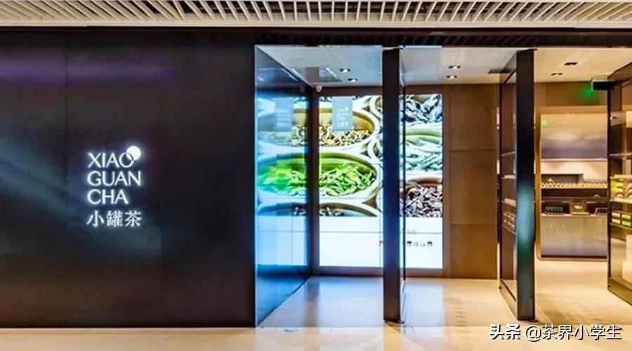 加盟小罐茶好还是八马茶业好,小罐茶vs八马茶业